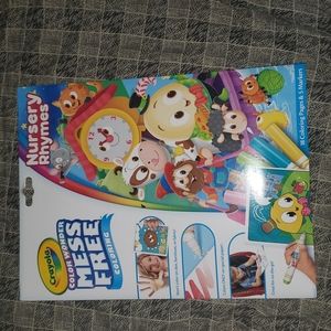 Crayola color wonder Mess free coloring 5 sets available NWT